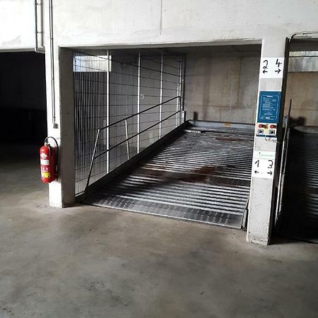 Ferienwohnung Zoja 鲁斯特 外观 照片