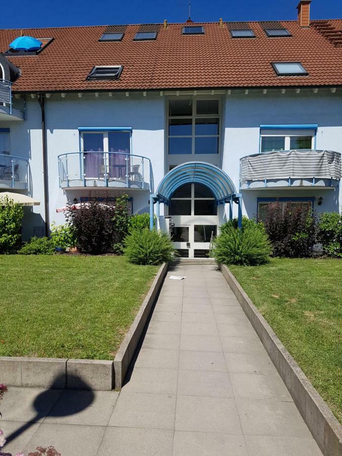 Ferienwohnung Zoja 鲁斯特 外观 照片