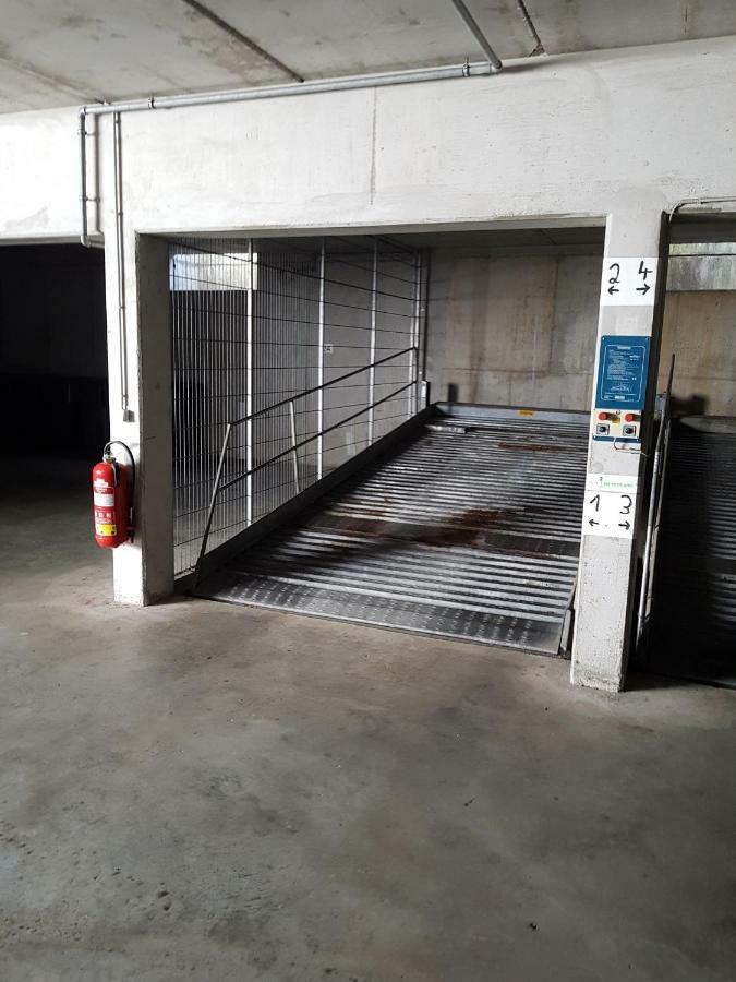 Ferienwohnung Zoja 鲁斯特 外观 照片