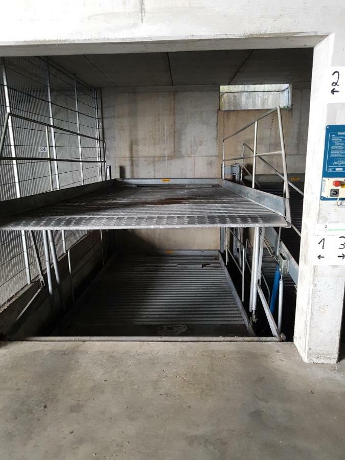 Ferienwohnung Zoja 鲁斯特 外观 照片