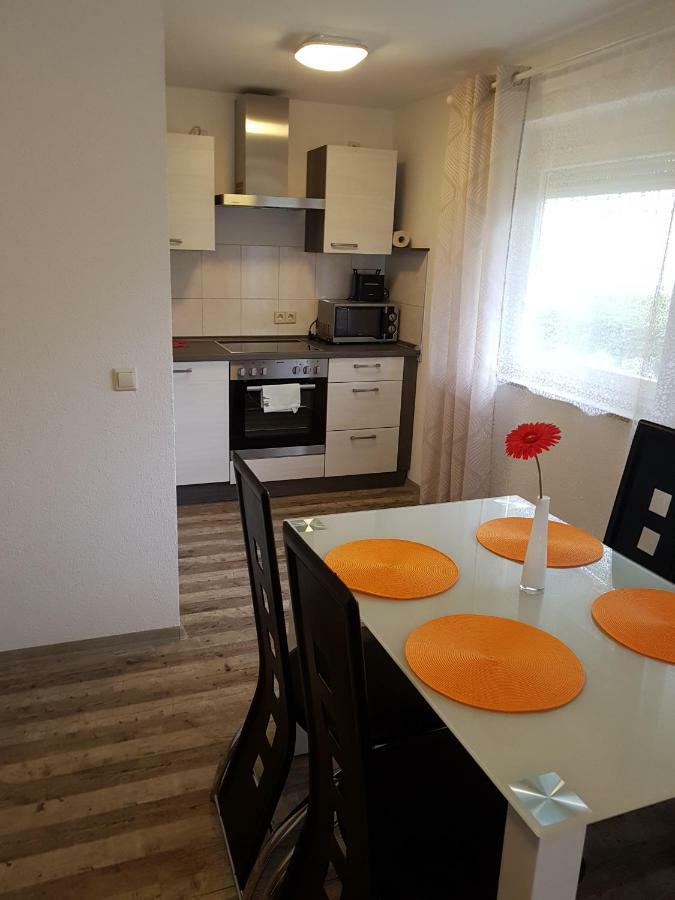 Ferienwohnung Zoja 鲁斯特 外观 照片