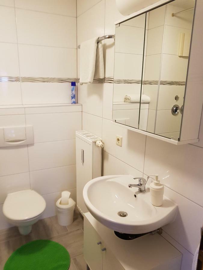 Ferienwohnung Zoja 鲁斯特 外观 照片