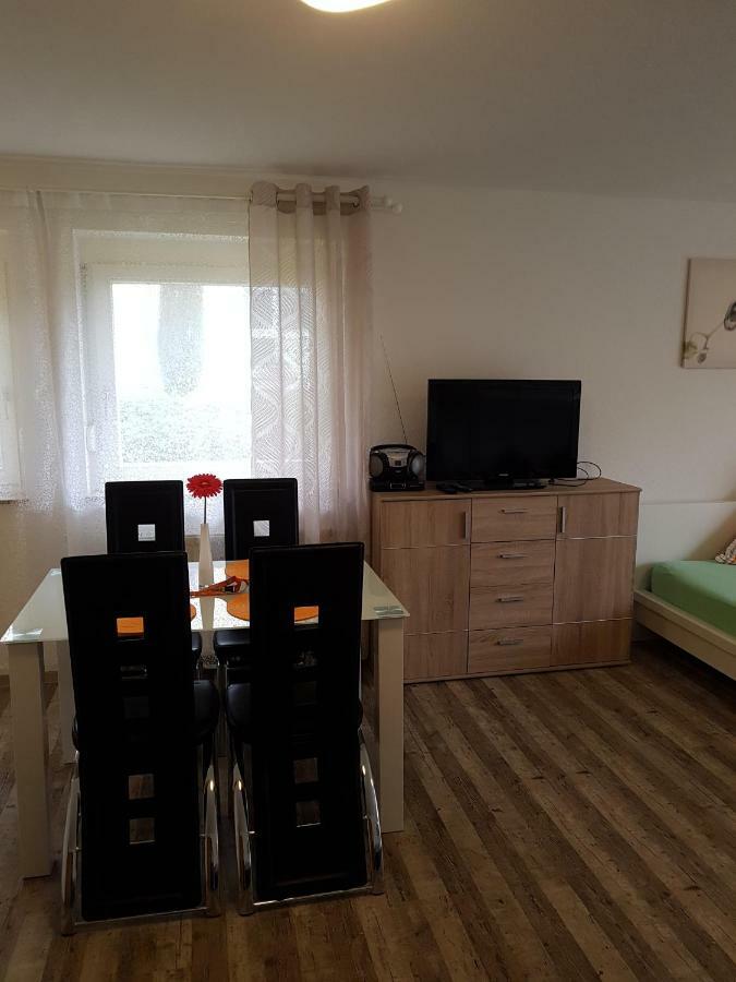 Ferienwohnung Zoja 鲁斯特 外观 照片