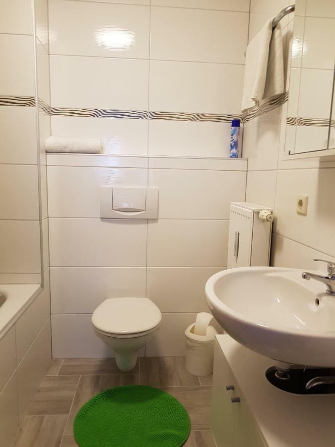 Ferienwohnung Zoja 鲁斯特 外观 照片