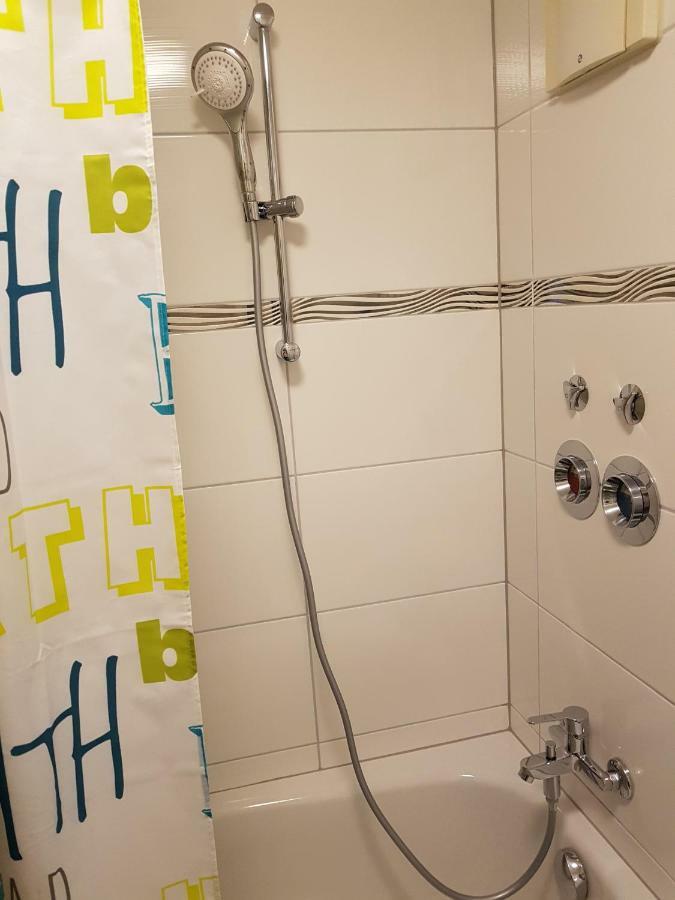 Ferienwohnung Zoja 鲁斯特 外观 照片
