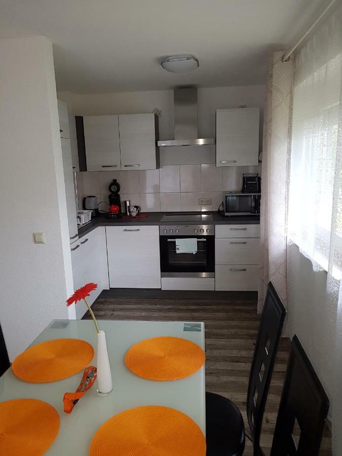 Ferienwohnung Zoja 鲁斯特 外观 照片